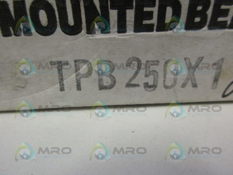HUBCITY TPB250X1 MOUNTED PILLOW BLOCK BEARING *NEW IN BOX*
