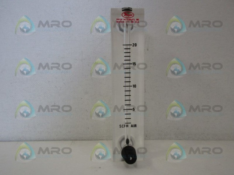 DWYER VFB-51-SSV VISI FLOAT FLOWMETER *NEW IN BOX*