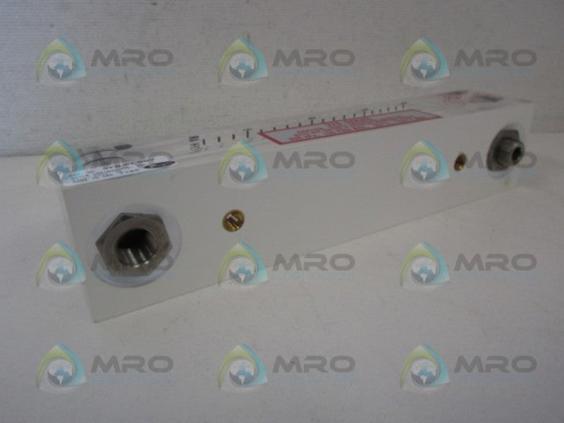 DWYER VFB-51-SSV VISI FLOAT FLOWMETER *NEW IN BOX*