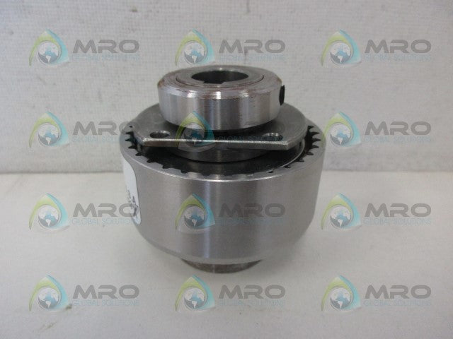 HILLIARD L2-1-323X OVERLOAD RELEASE CLUTCH *NEW IN BOX*