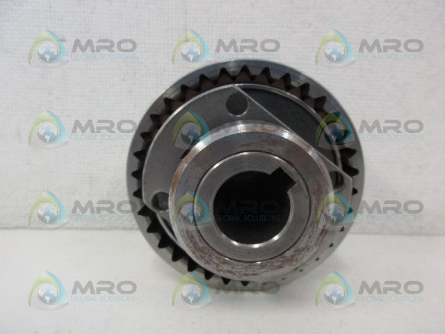 HILLIARD L2-1-323X OVERLOAD RELEASE CLUTCH *NEW IN BOX*