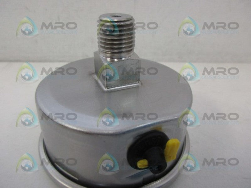 WIKA 9768335 PRESSURE GAUGE 60 PSI *NEW IN BOX*