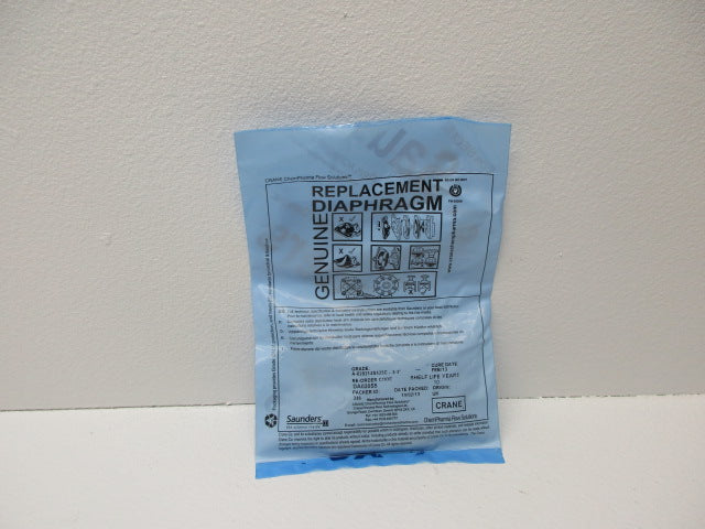SAUNDERS DA020S5 DIAPHRAGM * NEW IN FACTORY BAG *