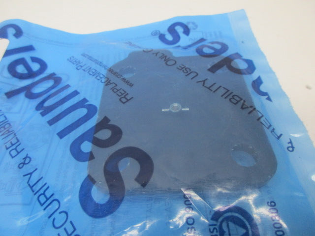 SAUNDERS DA020S5 DIAPHRAGM * NEW IN FACTORY BAG *