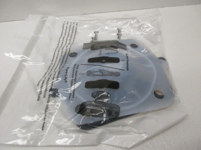 ITT 48075 DIAPHRAGM KIT * NEW IN FACTORY BAG *