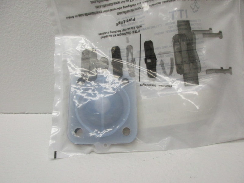ITT 48072 DIAPHRAGM KIT * NEW IN FACTORY BAG *
