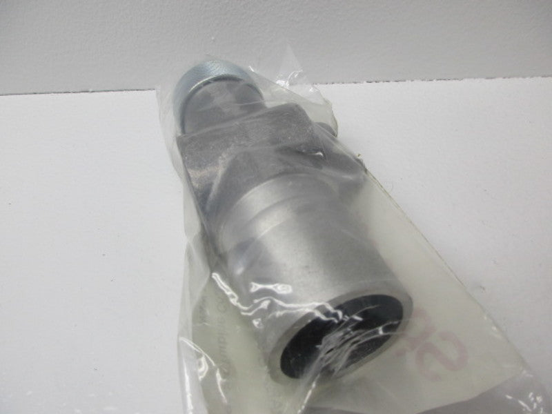 SPENCER VTL90079 CONNECTOR W/ SHUT -OFF * NEW IN FACTORY BAG *