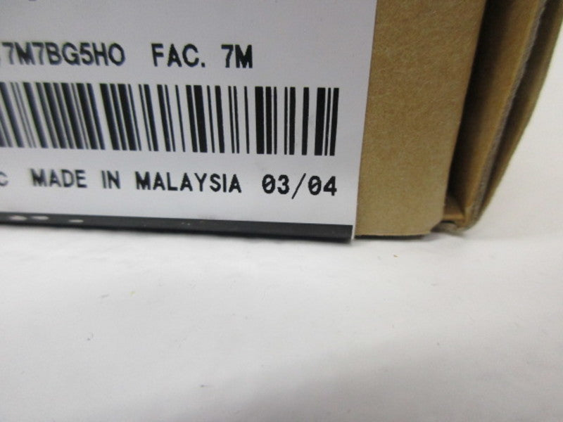 ALLEN BRADLEY 1769-IQ16 SER. A F/W 3.1 DATE: 2004 * FACTORY SEALED *