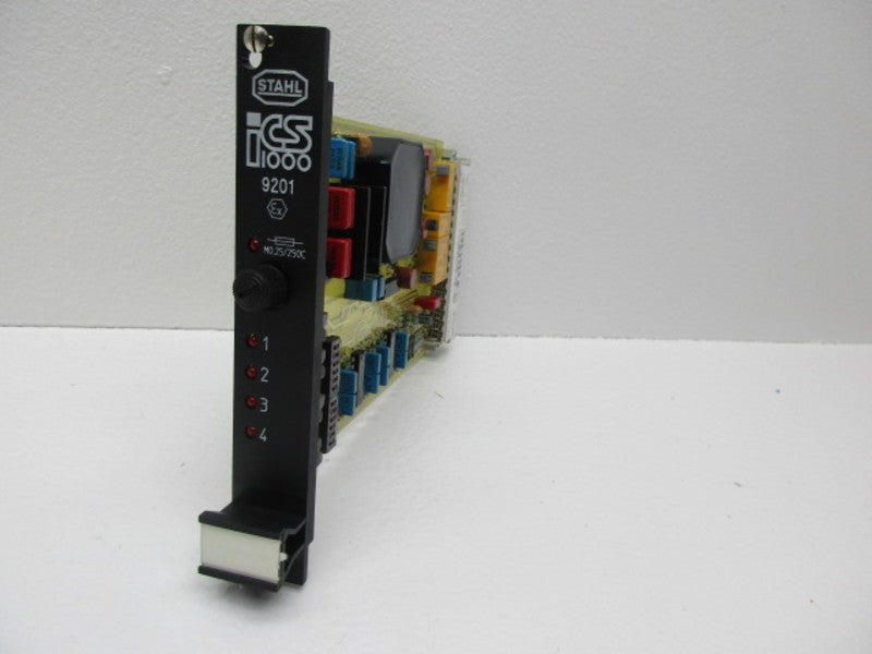 STAHL 9201/04-34-24 MODULE HEATER ENCLOSURE  NSNP