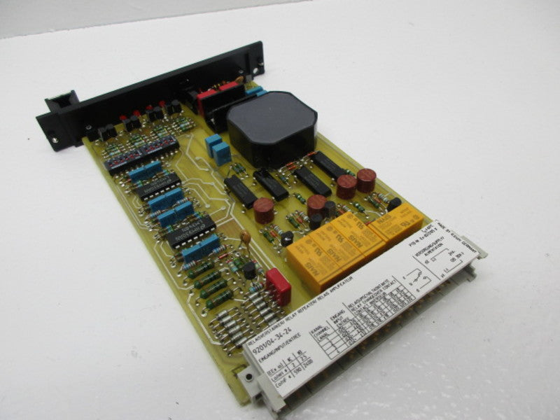 STAHL 9201/04-34-24 MODULE HEATER ENCLOSURE  NSNP