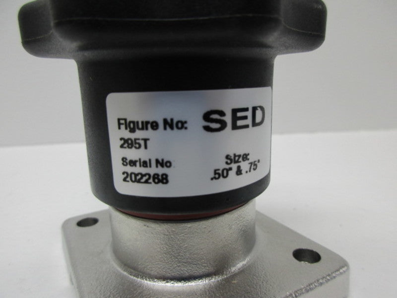 SED 295T MANUAL BONNET  NSMP