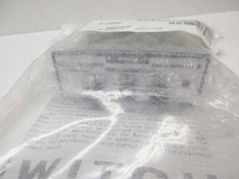 ALLEN BRADLEY 22DJ9-4000 SER. B * NEW IN FACTORY BAG *