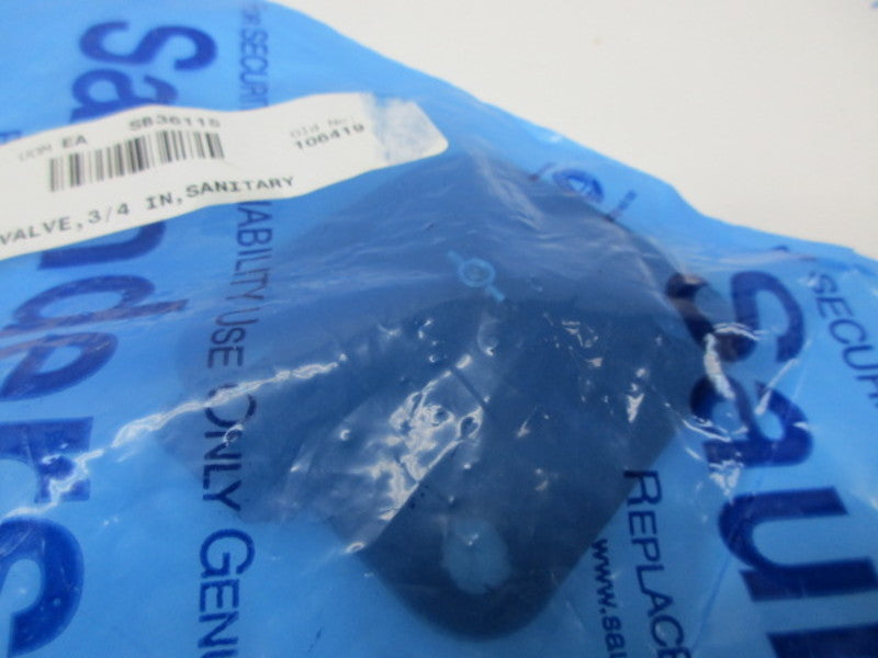 SAUNDERS DA020P2 DIAPHRAGM * NEW IN FACTORY BAG *