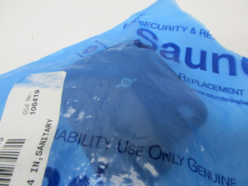SAUNDERS DA020P2 DIAPHRAGM * NEW IN FACTORY BAG *