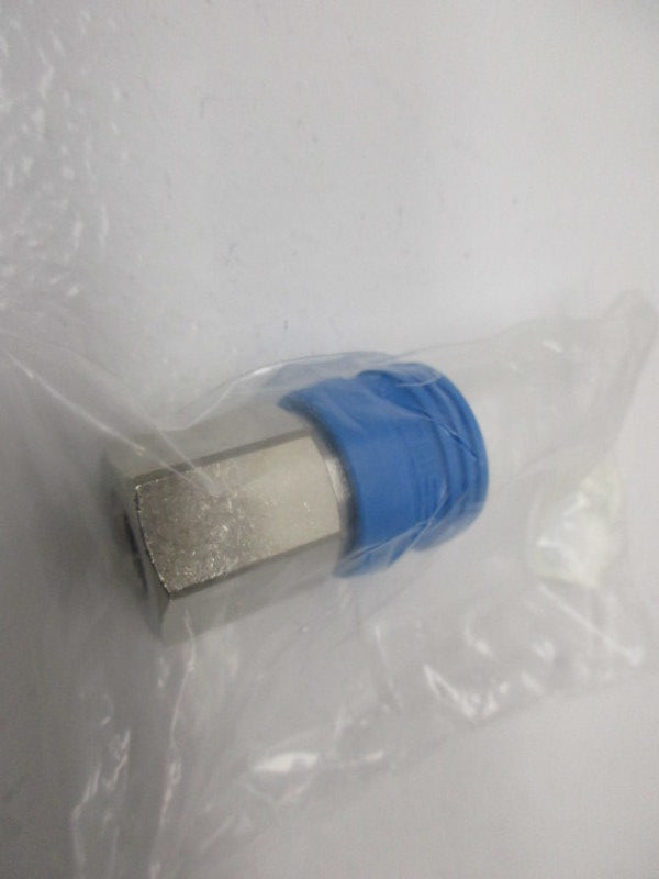 FESTO KD4-1/4-I FLOW CONTROL VALVE * NEW IN FACTORY BAG *