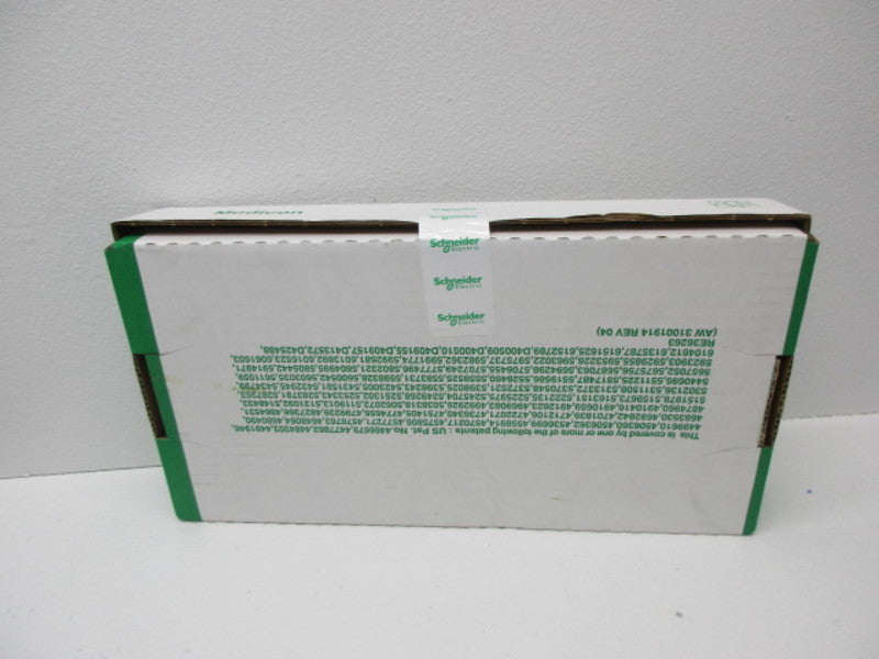 SCHNEIDER 140-ACO-130-00 ANALOG OUTPUT MODULE  NSFS
