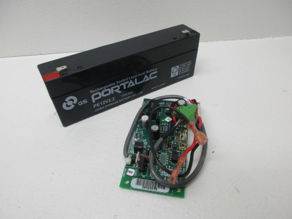 KRONOS 8600670-001 BATTERY KIT W/BOARD  NSMP