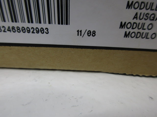 ALLEN BRADLEY SLC 500 1746-OB32 SER.D OUTPUT MODULE DATE 2008 * FACTORY SEALED *