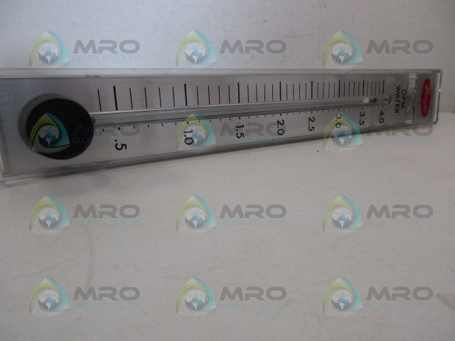 DWYER RMC-143-SSV MASTER FLOWMETER *NEW IN BOX*