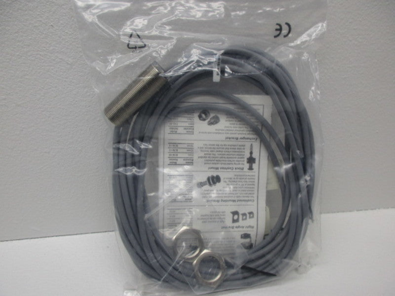 PEPPERL + FUCHS NBB5-18GM50-E2 5M INDUCTIVE SENSOR * NEW IN FACTORY BAG *