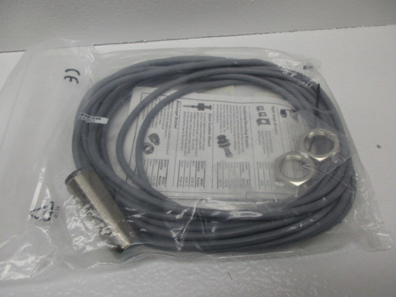 PEPPERL + FUCHS NBB5-18GM50-E2 5M INDUCTIVE SENSOR * NEW IN FACTORY BAG *