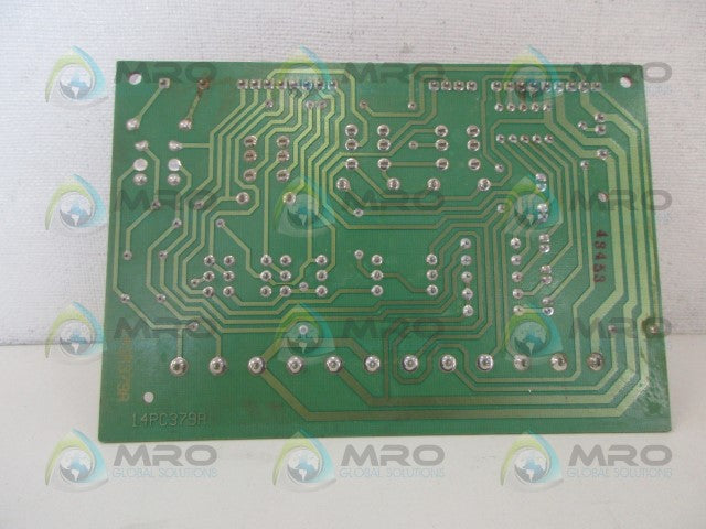 INDUSTRIAL MRO PART# 14PC379A PC BOARD *NEW NO BOX*