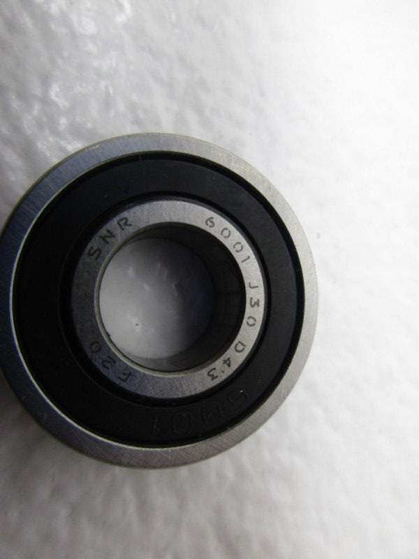 SNR  6001EEJ30D43 BEARING RUBBER SEALED * NEW IN BOX