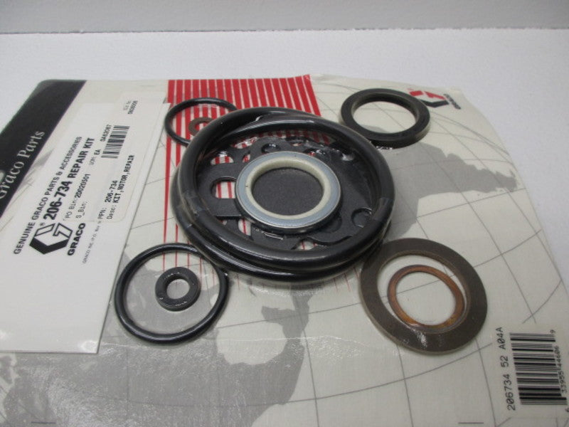 GRACO 206-734 REPAIR KIT * NEW IN ORIGINAL PACKAGE *