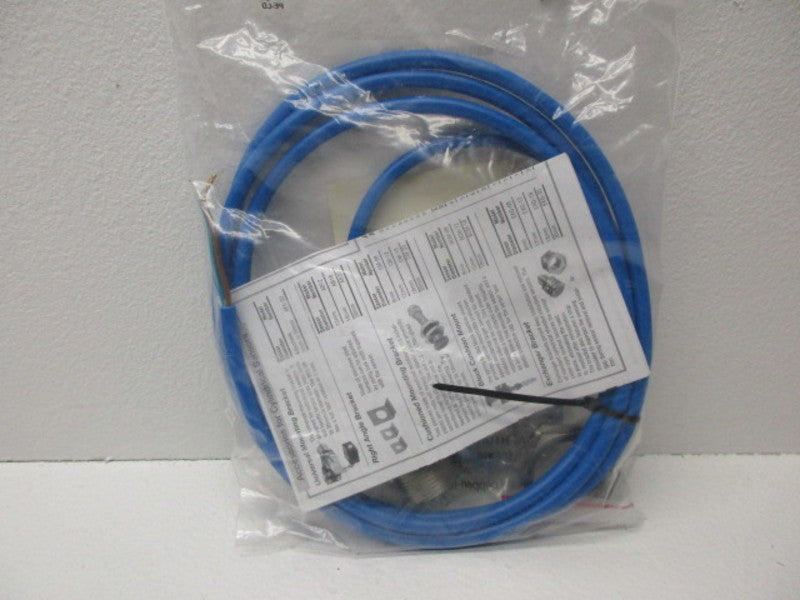PEPPERL + FUCHS NCB10-30GM40-N0 INDUCTIVE SENSOR * NEW IN FACTORY BAG *