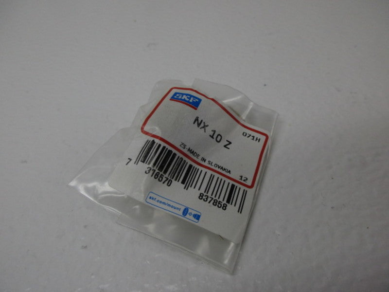 SKF NX10Z BEARING * NEW IN  FACTORY BAG *