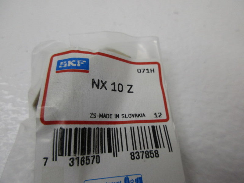 SKF NX10Z BEARING * NEW IN  FACTORY BAG *