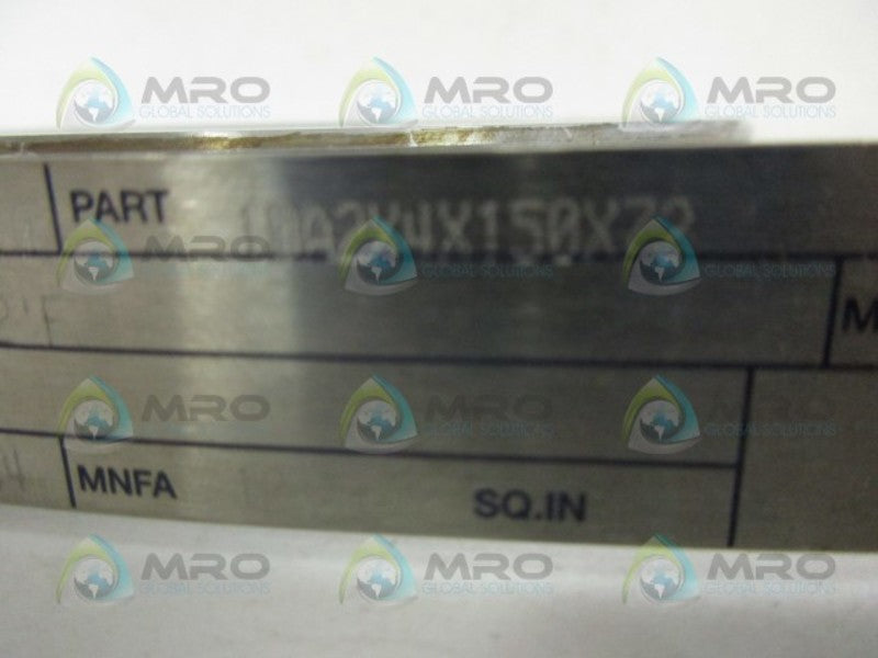 ZOOK 1MA2X4X150X72 RUPTURE DISC  NSNP
