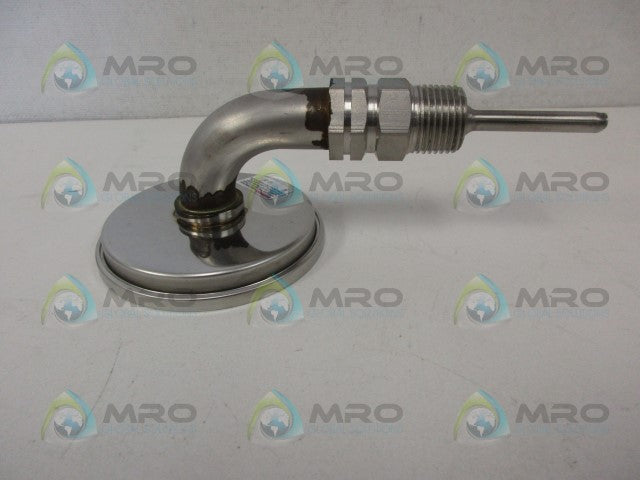 ASHCROFT 30CI60L025 0/250F THERMOMETER *NEW IN BOX*