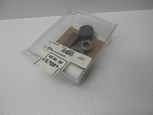 GAST K206A REBUILD KIT GASKET BEARINGS * NEW IN ORIGINAL PACKAGE *
