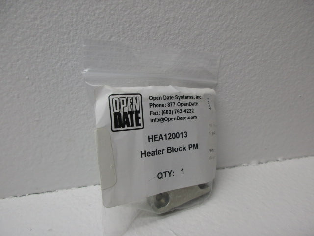 OPENDATE HEA120013 * NEW IN FACTORY BAG *