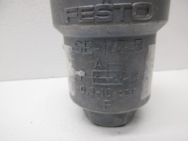 FESTO SE-1/2-B * NEW NO BOX