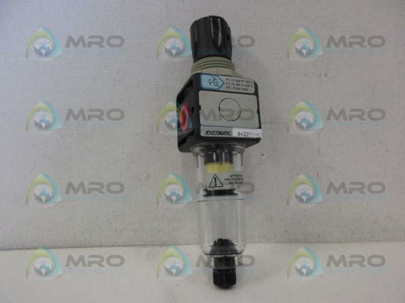 ASCO 34225132 JOUCOMATIC REGULATOR FILTER *NEW NO BOX*