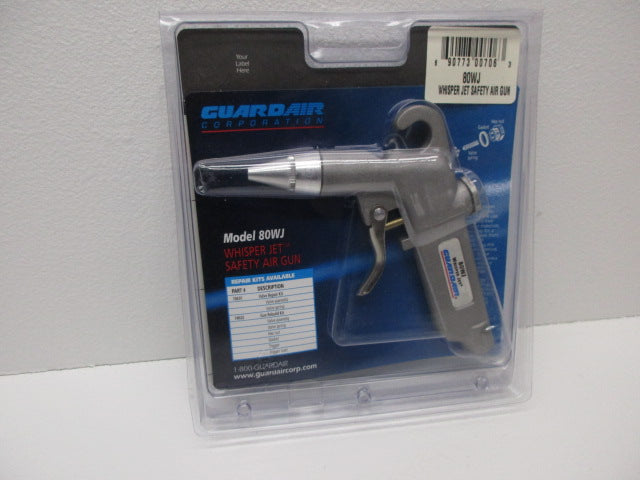 GUARDAIR 80WJ * NEW IN ORIGINAL PACKAGE *