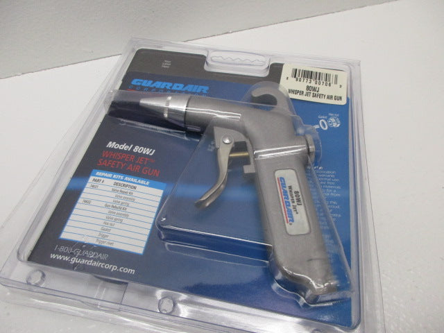 GUARDAIR 80WJ * NEW IN ORIGINAL PACKAGE *