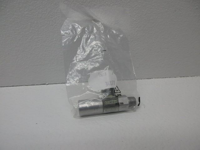 FESTO HGL-1/8-NPT 34877  * NEW IN FACTORY BAG *