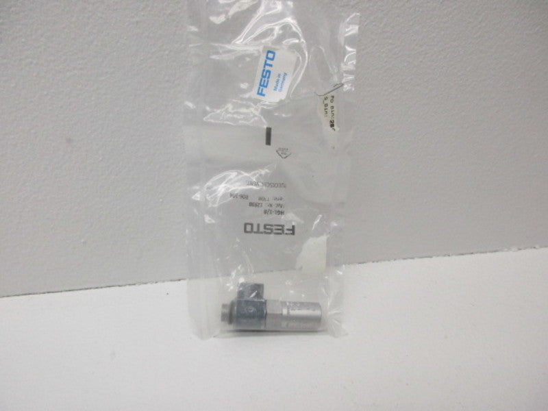 FESTO HGL-1/8  * NEW IN FACTORY BAG *