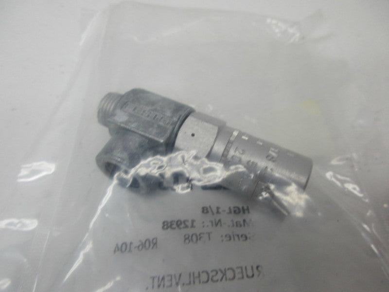 FESTO HGL-1/8  * NEW IN FACTORY BAG *