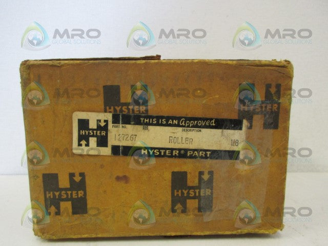 HYSTER 127267 ROLLER BRACKET ASSY *NEW IN BOX*