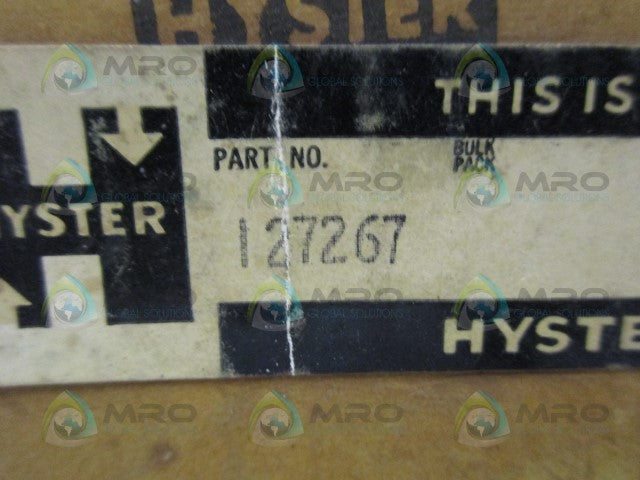 HYSTER 127267 ROLLER BRACKET ASSY *NEW IN BOX*