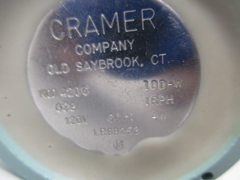 CRAMER 420C   *USED *