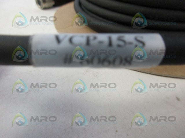 INTERCON VCP-15-S CAMERA CABLE *NEW NO BOX*