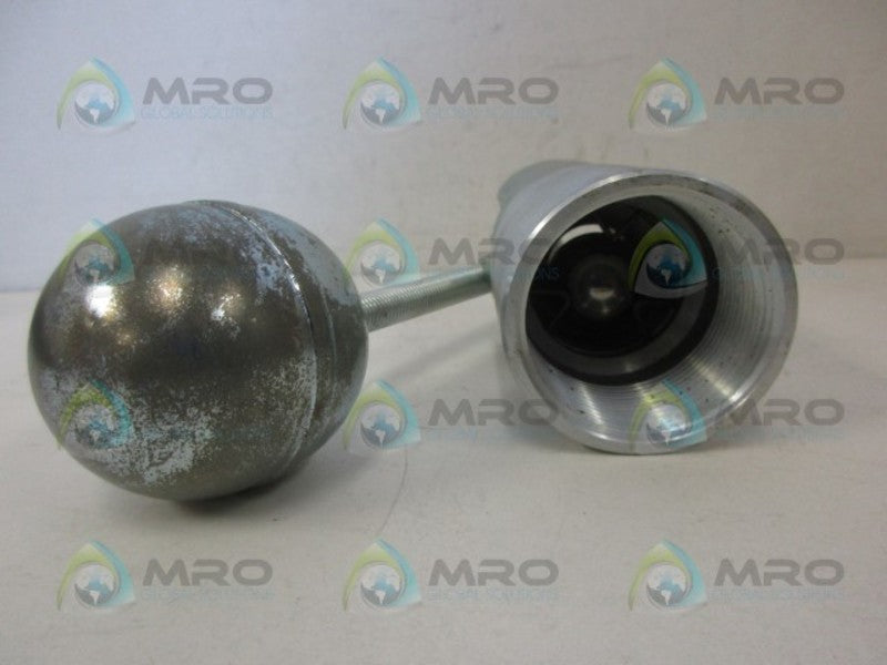 GRACO 203688 LOW LEVEL SHUTOFFS FOR FIREBALL PUMPS *NEW IN BOX*