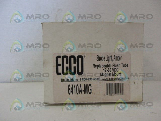 ECCO 6410A-MG STROBE LIGHT,AMBER *NEW IN BOX*