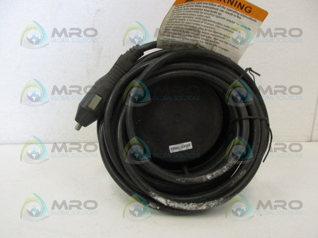 ECCO 6410A-MG STROBE LIGHT,AMBER *NEW IN BOX*