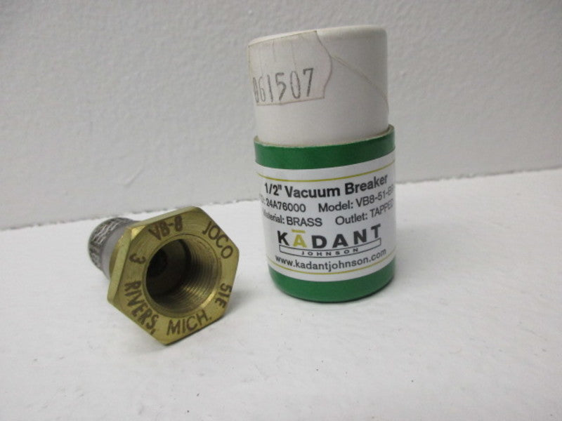 KADANT VB8-51-BR-TSE  * NEW IN ORIGINAL PACKAGE *